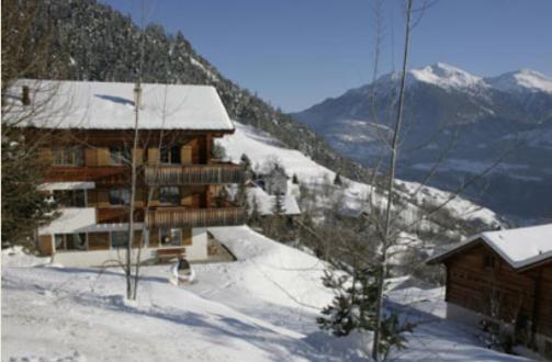 Residence Selika Leuk Exterior photo
